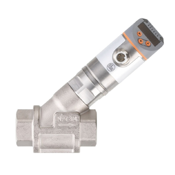 德國(guó)IFM易福門帶止回閥及顯示屏的流量計(jì)SB2233