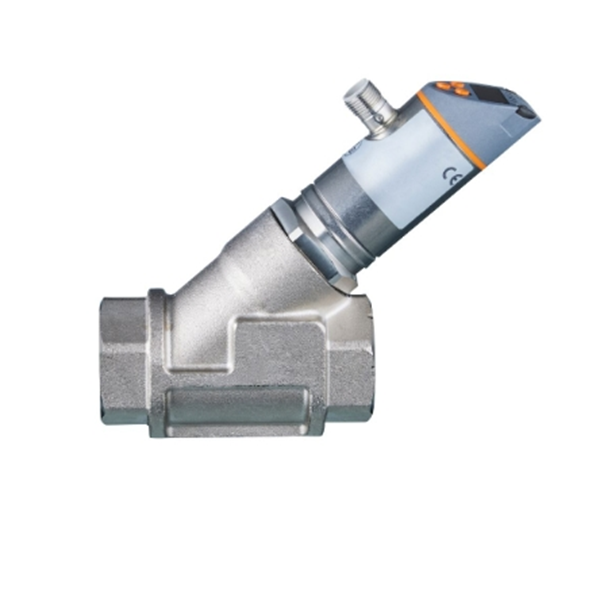 德國(guó)IFM易福門帶止回閥及顯示屏的流量計(jì)SB2233