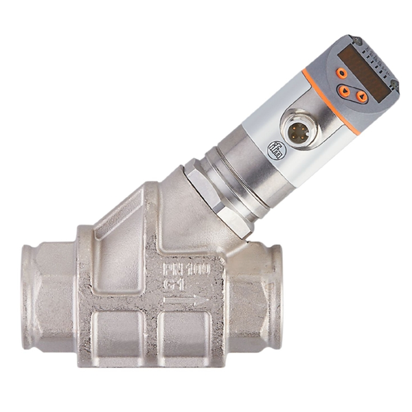 德國(guó)IFM易福門帶止回閥及顯示屏的流量計(jì)SB2233