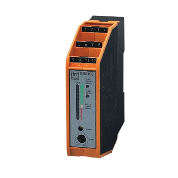 德國IFM易福門流量傳感器的控制顯示器SN2302