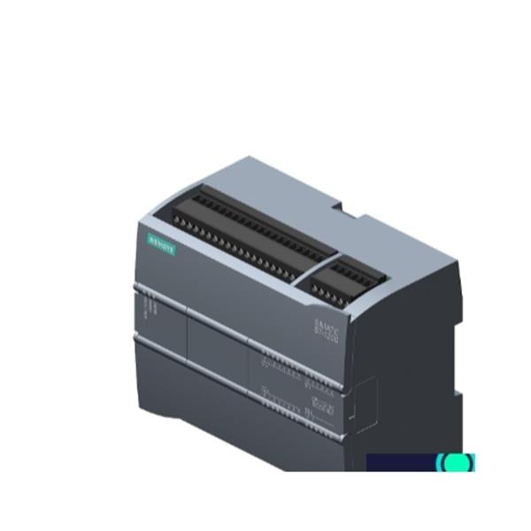 德國(guó)SIEMENS西門子PLC S7-1200 6ES7241-1AH32-0XB0