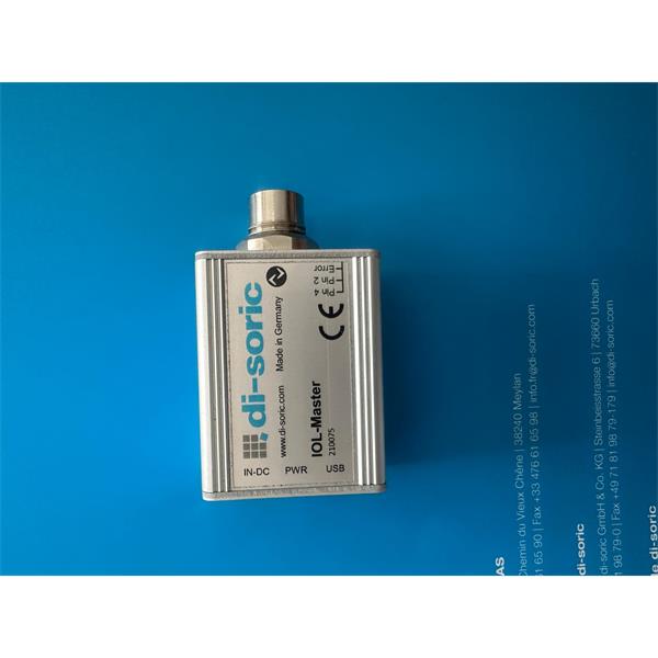 中村供應德國DI-SORIC德碩機器光源和信號燈SB-RGB-481-K-B5