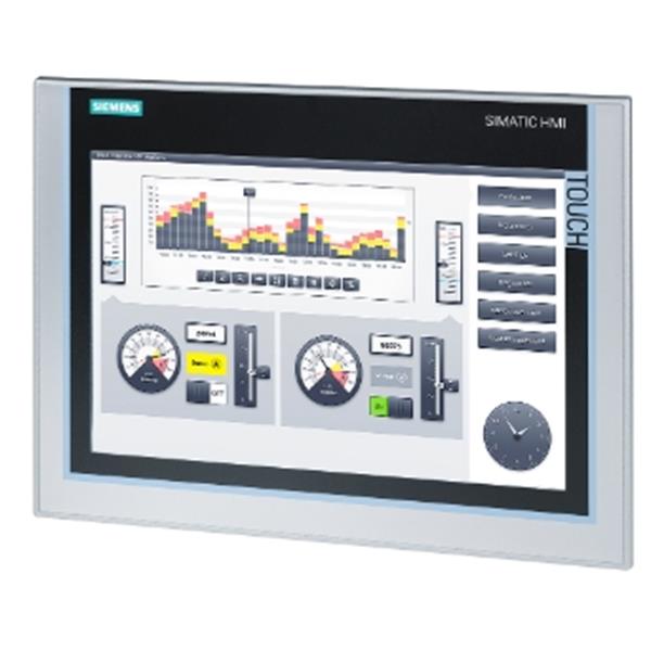 德國SIEMENS西門子 人機(jī)界面HMI   6AV2125-2AE13-0AX0