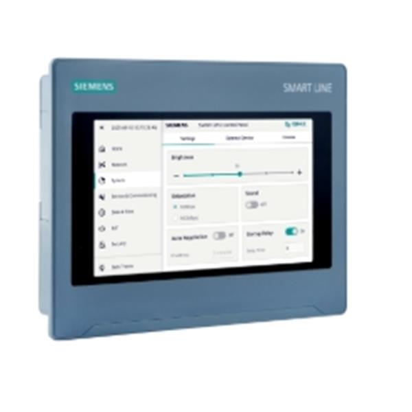 德國SIEMENS西門子 人機(jī)界面HMI   6AV2125-2AE13-0AX0