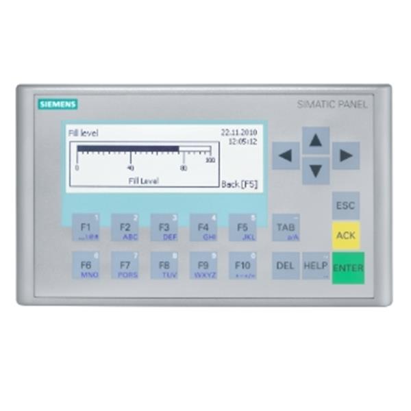 德國SIEMENS西門子 人機(jī)界面HMI   6AV2125-2AE13-0AX0