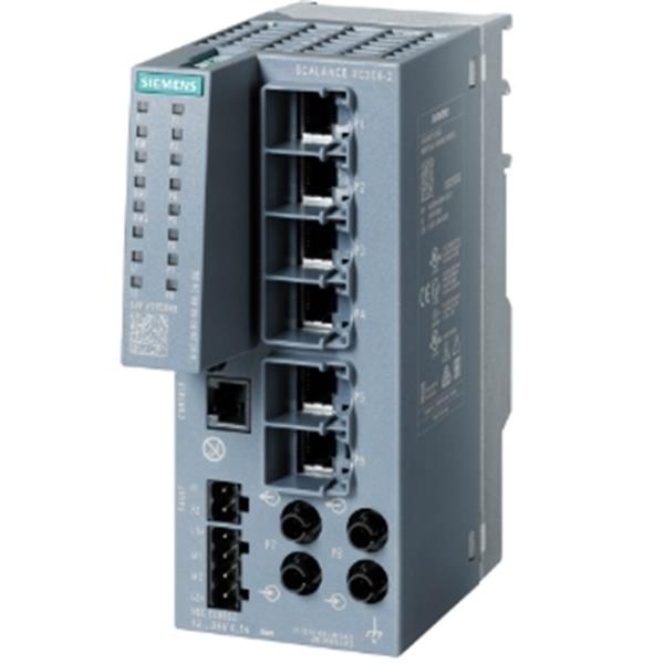 德國SIEMENS西門子 工業(yè)以太網(wǎng)交換機(jī) 6GK5626-2GS00-2AC2