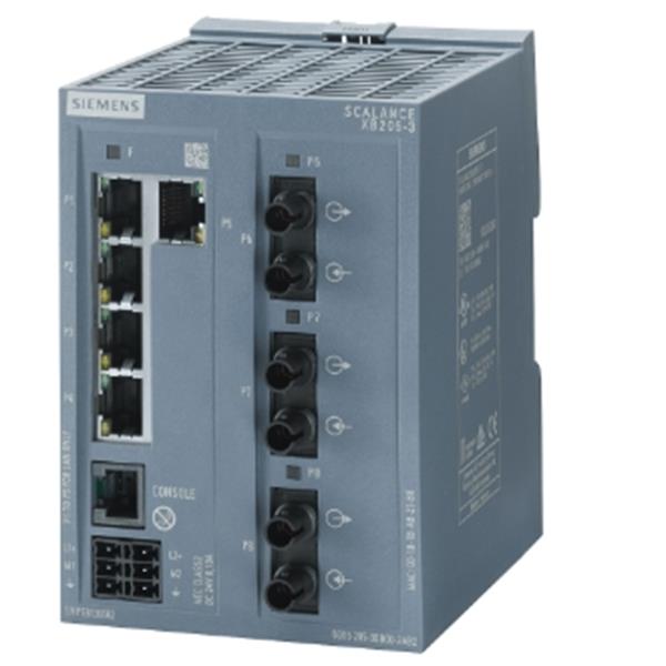 德國SIEMENS西門子 工業(yè)以太網(wǎng)交換機(jī) 6GK5626-2GS00-2AC2