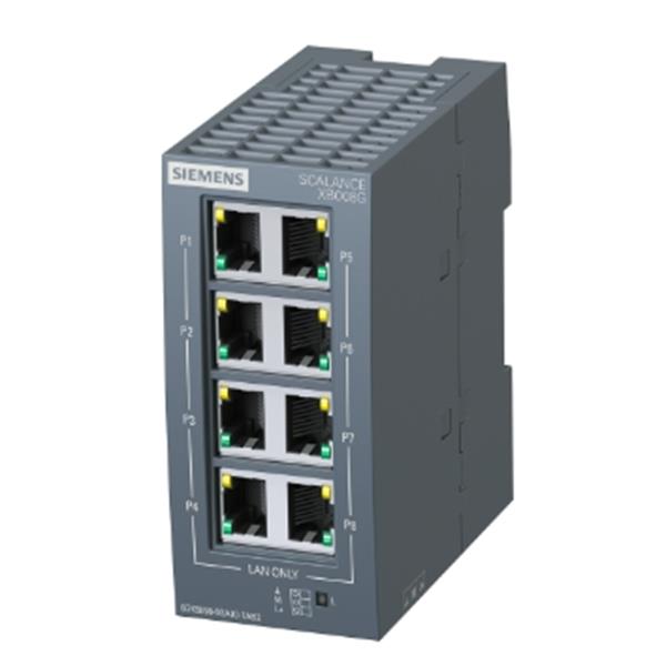 德國SIEMENS西門子 工業(yè)以太網(wǎng)交換機(jī) 6GK5626-2GS00-2AC2