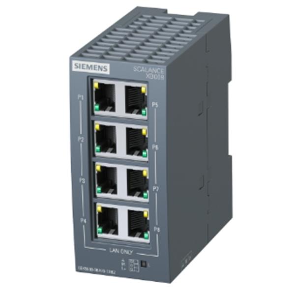 德國SIEMENS西門子 工業(yè)以太網(wǎng)交換機(jī) 6GK5626-2GS00-2AC2