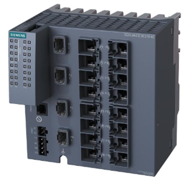 德國SIEMENS西門子 工業(yè)以太網(wǎng)交換機(jī) 6GK5626-2GS00-2AC2