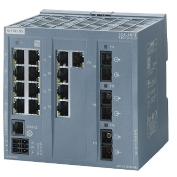 德國SIEMENS西門子 工業(yè)以太網(wǎng)交換機(jī) 6GK5626-2GS00-2AC2