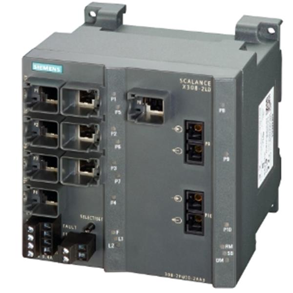 德國SIEMENS西門子 工業(yè)以太網(wǎng)交換機(jī) 6GK5626-2GS00-2AC2