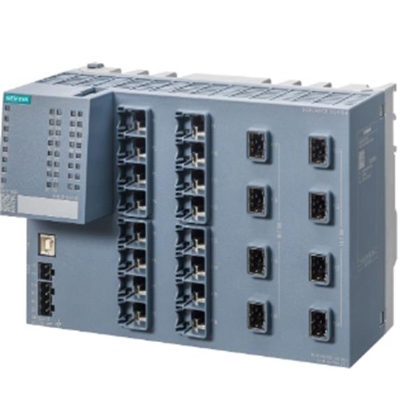 德國SIEMENS西門子 工業(yè)以太網(wǎng)交換機(jī) 6GK5626-2GS00-2AC2