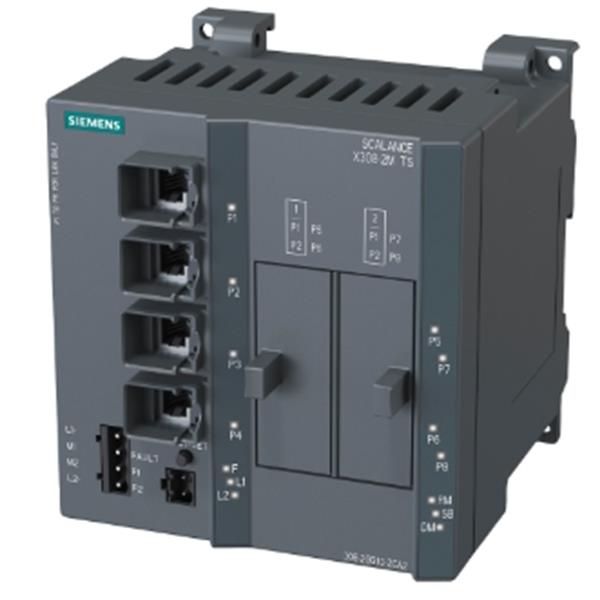 德國SIEMENS西門子 工業(yè)以太網(wǎng)交換機(jī) 6GK5626-2GS00-2AC2