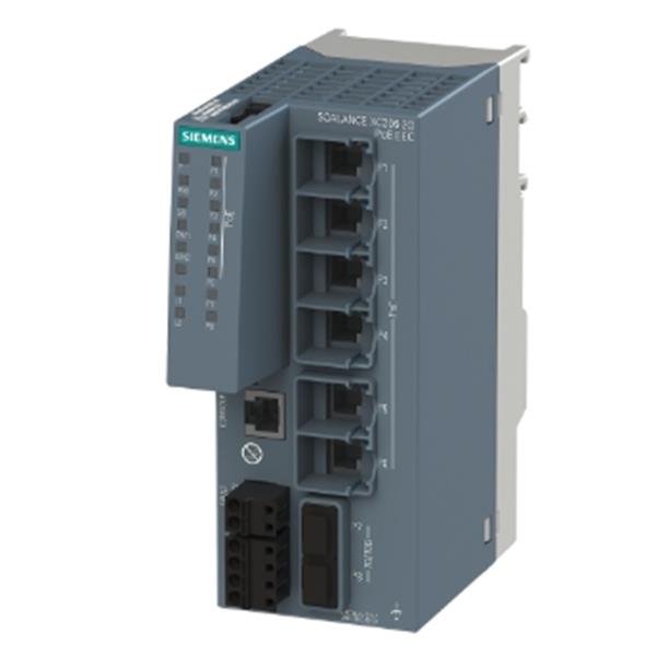 德國SIEMENS西門子 工業(yè)以太網(wǎng)交換機(jī) 6GK5626-2GS00-2AC2