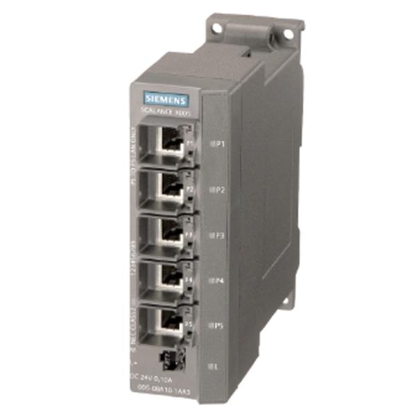 德國SIEMENS西門子 工業(yè)以太網(wǎng)交換機(jī) 6GK5626-2GS00-2AC2