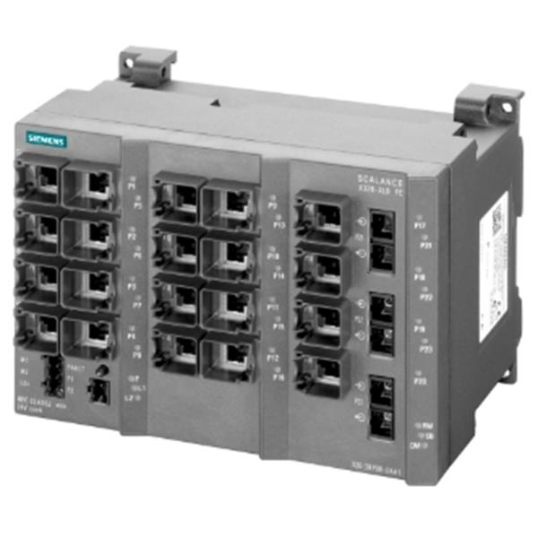 德國SIEMENS西門子 工業(yè)以太網(wǎng)交換機(jī) 6GK5626-2GS00-2AC2