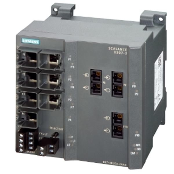 德國SIEMENS西門子 工業(yè)以太網(wǎng)交換機(jī) 6GK5626-2GS00-2AC2