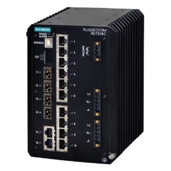 德國SIEMENS西門子 羅杰康系列RUGGEDCOM 6GK6000-8FE53-0AA0