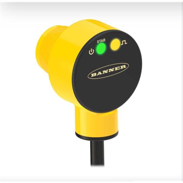 BANNER邦納美國(guó)T18-2系列光電傳感器 T18-2VPFF50IR-2M