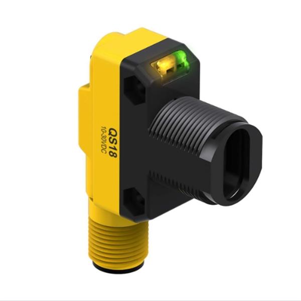 BANNER邦納美國(guó)QS18系列光纖放大器  QS18EP6FPQ7