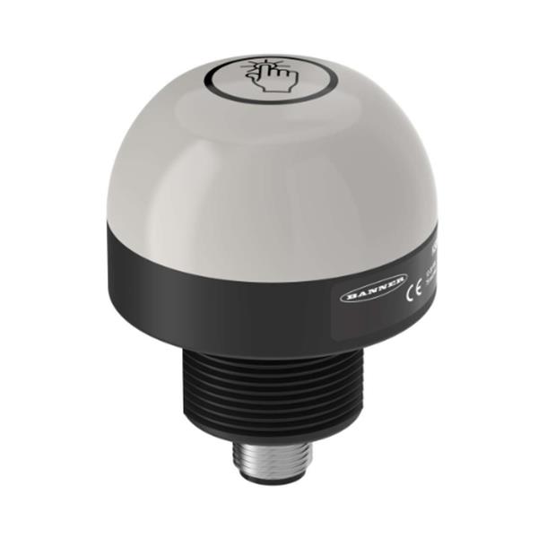 BANNER邦納美國K50 Core 觸控系列拾取指示燈K50APT2GREQP