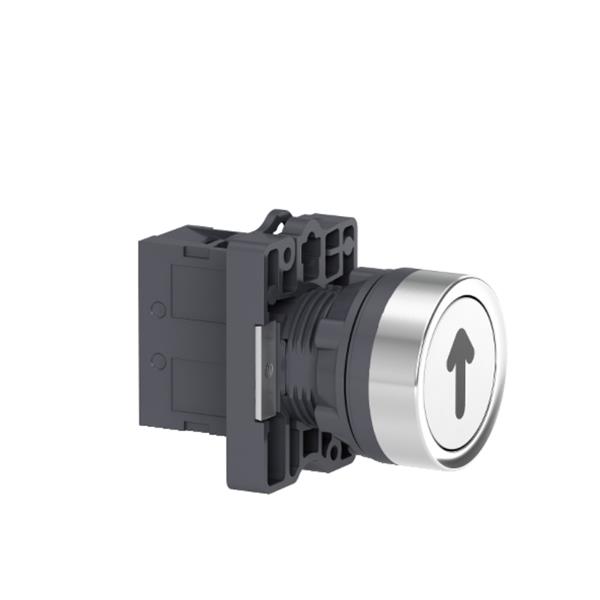 SCHNEIDER施耐德Harmony XA2系列按鈕指示燈XA2EW36B1