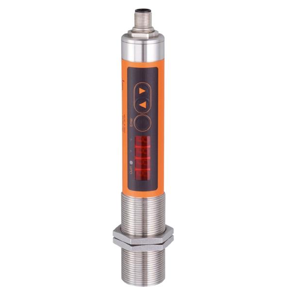 IFM易福門德國帶顯示屏的模擬紅外線溫度傳感器TW2100