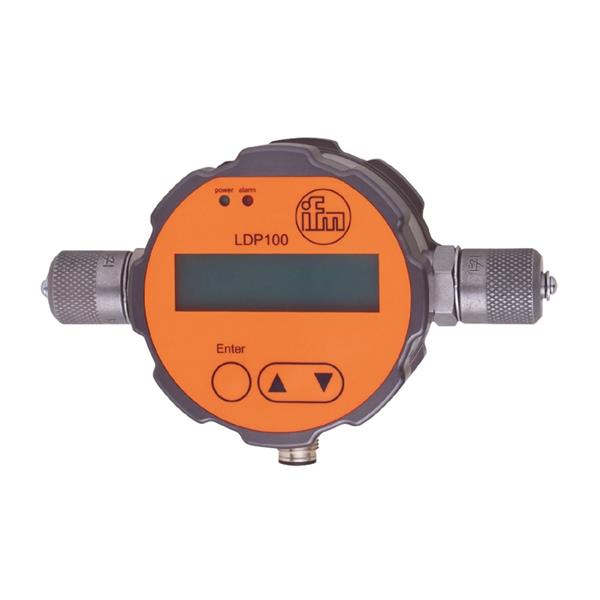 IFM易福門德國(guó)分析傳感器 LDL400