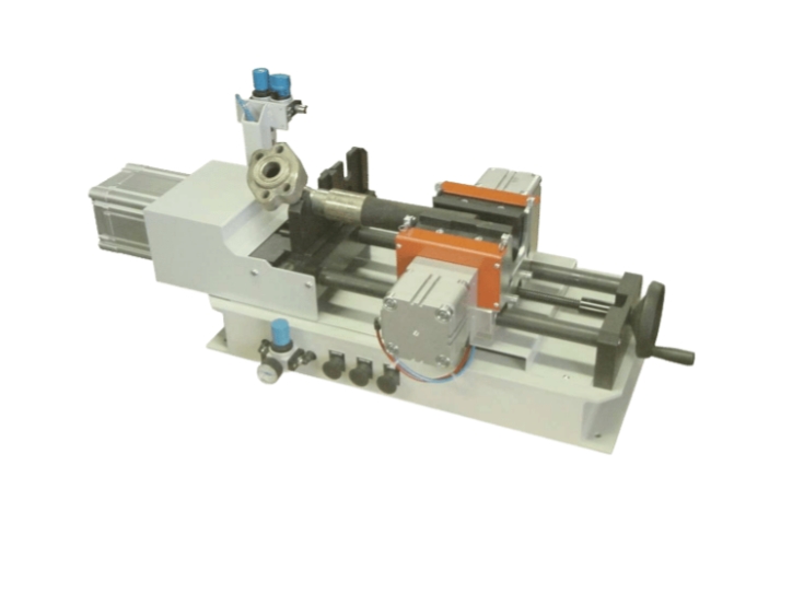 中村銷售法國CLAVEL切割機(jī)，軟管接頭組裝機(jī)ME484B