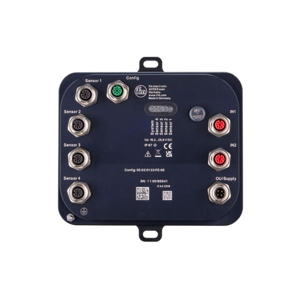 IFM易福門德國(guó)振動(dòng)傳感器 VVB001