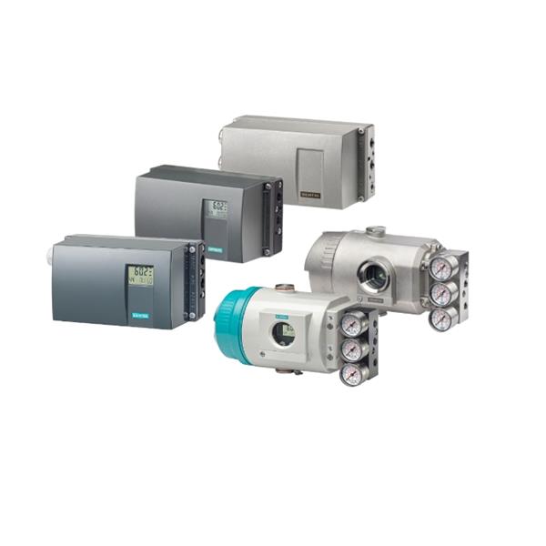 SIEMENS西門子德國 閥門定位器 6DR7111-1AN11-1AA0