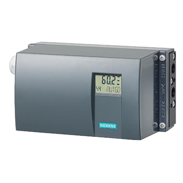 SIEMENS西門子德國 閥門定位器 6DR7111-1AN11-1AA0