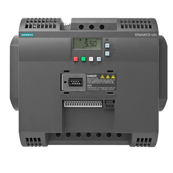 SIEMENS西門子德國 SINAMICS V90系列  6SL3210-5FE10-8UF0