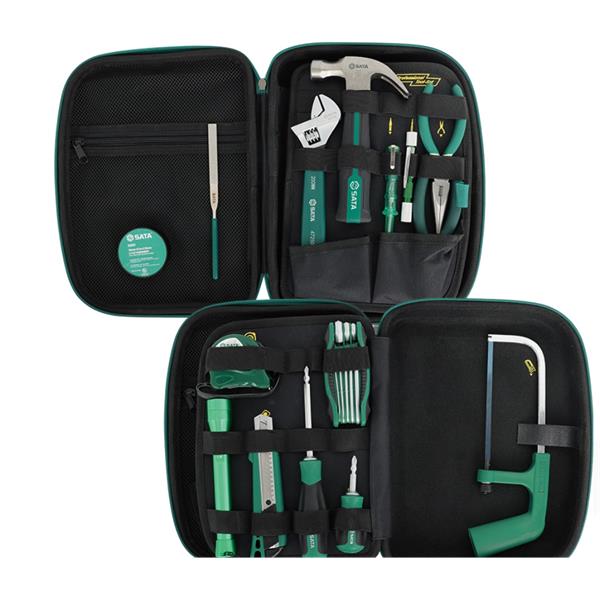 SATA世達(dá)美國 五金組套 09910A