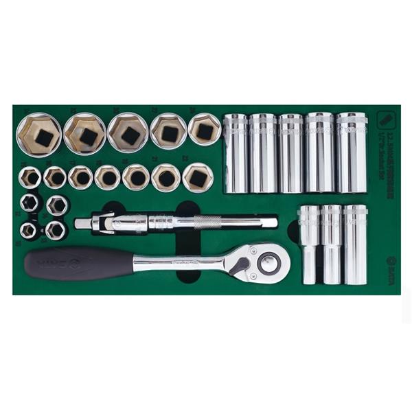 SATA世達(dá)美國 五金組套 09910A