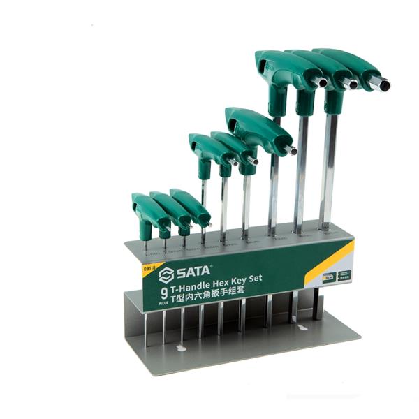 SATA世達(dá)美國(guó) 內(nèi)六角扳手  84322