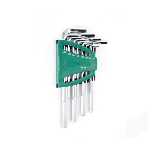 SATA世達(dá)美國(guó) 內(nèi)六角扳手  84322