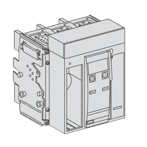 SCHNEIDER施耐德空氣斷路器65394