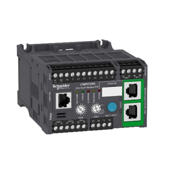 SCHNEIDER施耐德電動(dòng)機(jī)管理控制器LTMRO8DFM