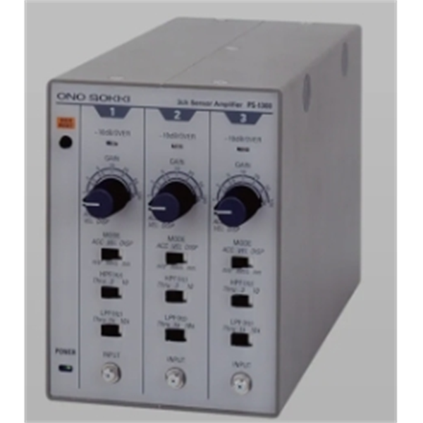 ONOSOKKI日本小野通道傳感器放大器PS-0132