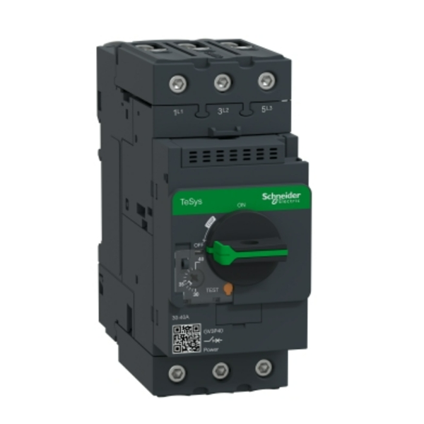 SCHNEIDER施耐德電動機熱磁斷路器GV3P651