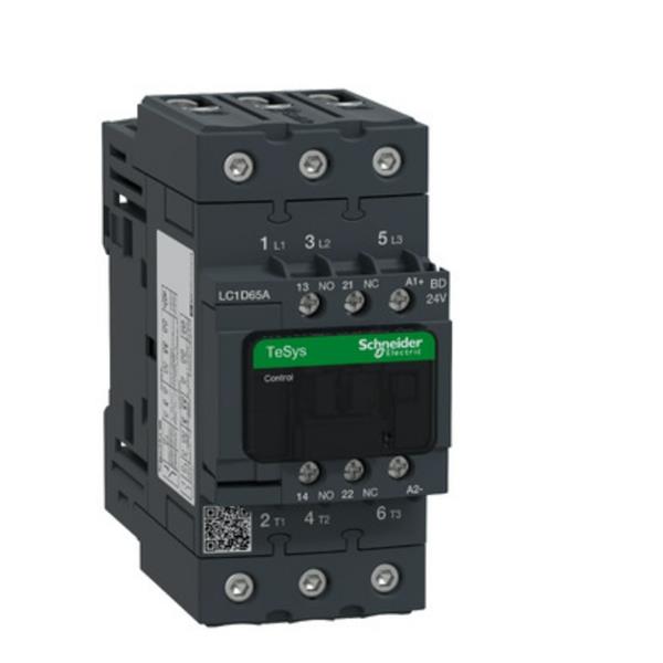 SCHNEIDER施耐德接觸器LC1D80AP7