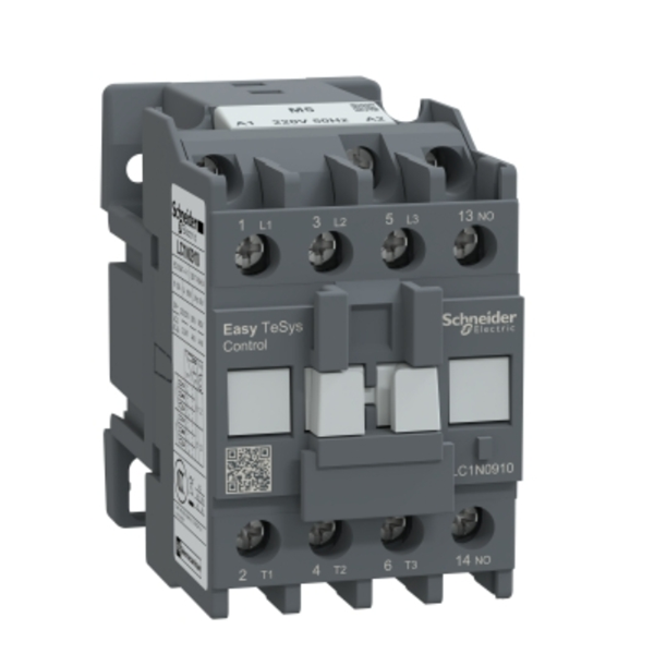 SCHNEIDER施耐德控制接觸器LC1N2501B5N