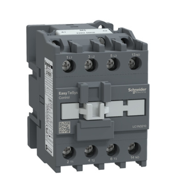 SCHNEIDER施耐德控制接觸器LC1N2501B5N