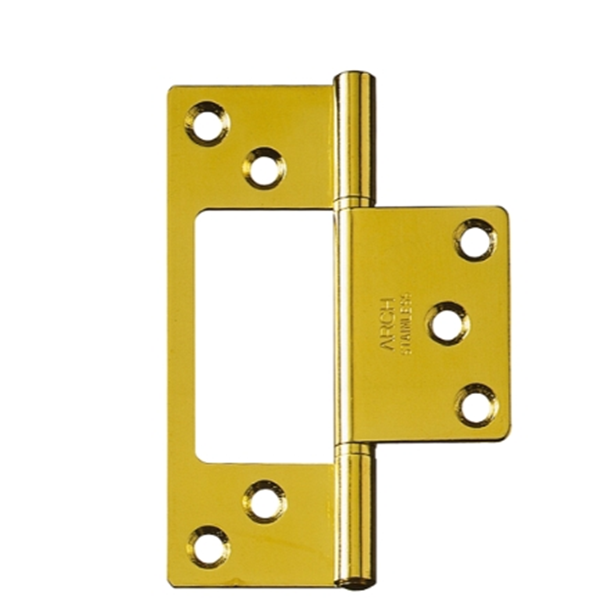 SOL清水不銹鋼平鉸鏈4300-89AN