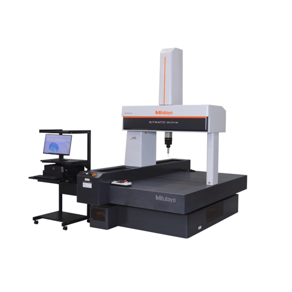 日本MITUTOYO三豐高精度數(shù)控坐標(biāo)測(cè)量機(jī)STRATO-Active776