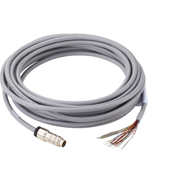 日本MITUTOYO三豐電源和以太網電纜5m Power and Ethernet