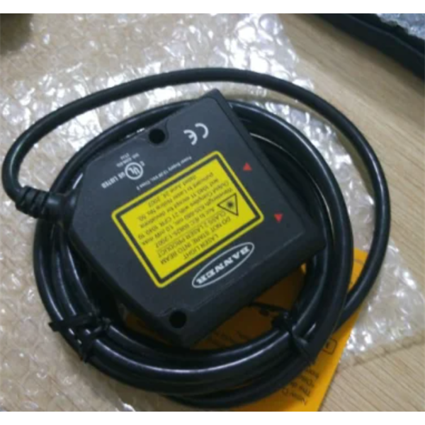 BANNER邦納全能型光電QS18傳感器QS18VP6DVSQ8
