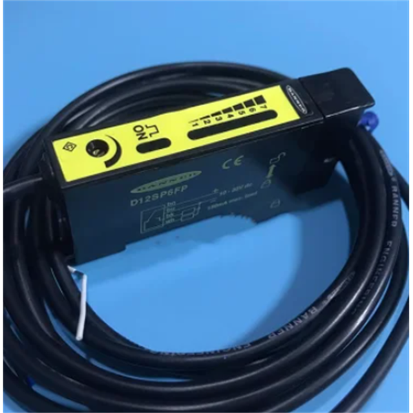 BANNER邦納全能型光電QS18傳感器QS18VP6DVSQ8
